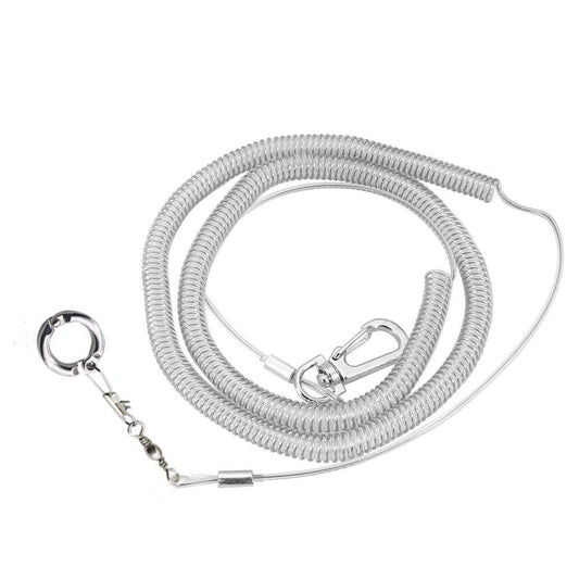 Super light parrot anklet anklet - Pets Crazy Shops