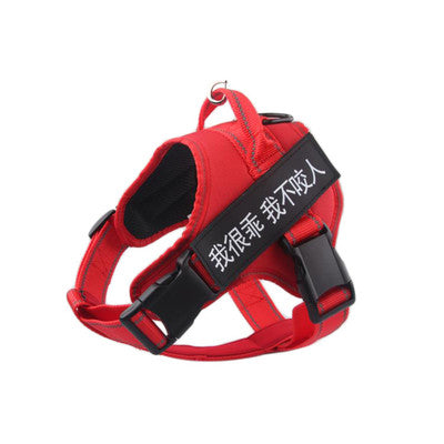 Pet harness - Pets Crazy Shops