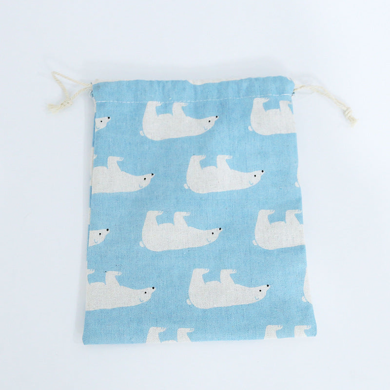 Drawstring storage bag - Pets Crazy Shops