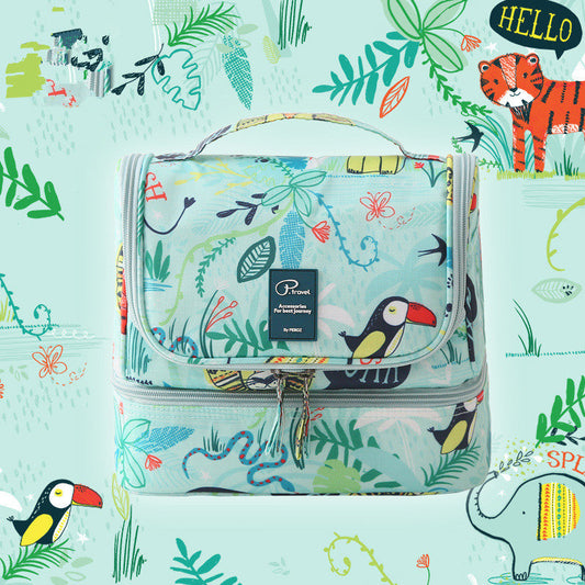 Large-capacity wash bag - Pets Crazy Shops