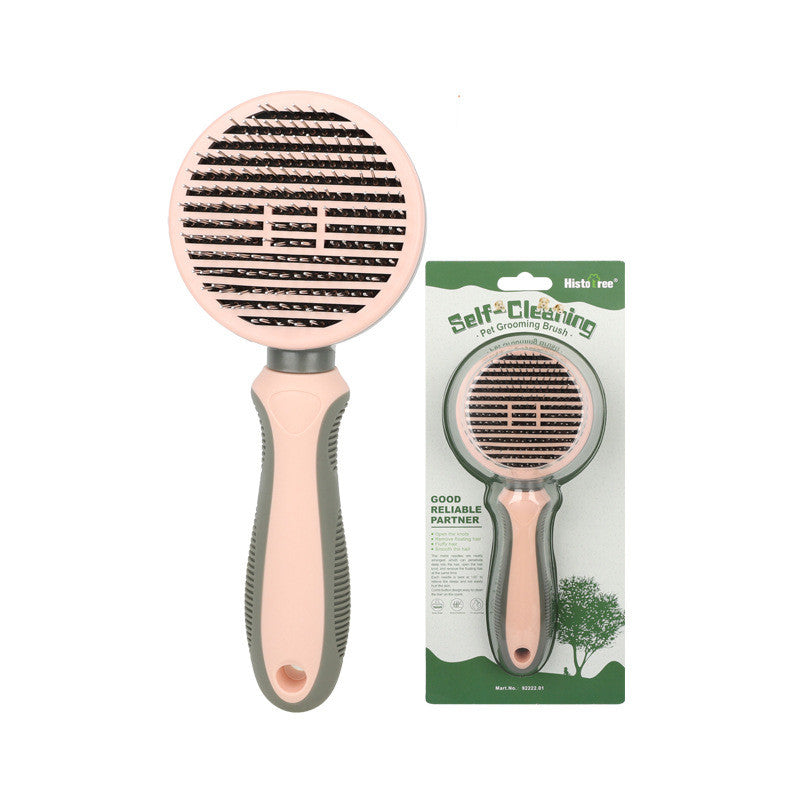 Automatic Hair Removal Comb For Beauty Products - Pets Crazy Shops