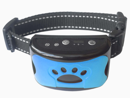 Dog Training Collar Waterproof Electric Pet Remote Control Rechargeable Dogs Trainer Bark Arrester With Shock Vibration Sound - Pets Crazy Shops