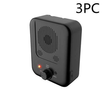 Pets Dog Anti Barking Device Pet Dog Ultrasonic Anti Barking Collars Repeller Outdoor Dogs Stop No Bark Control Training Device Supplies - Pets Crazy Shops