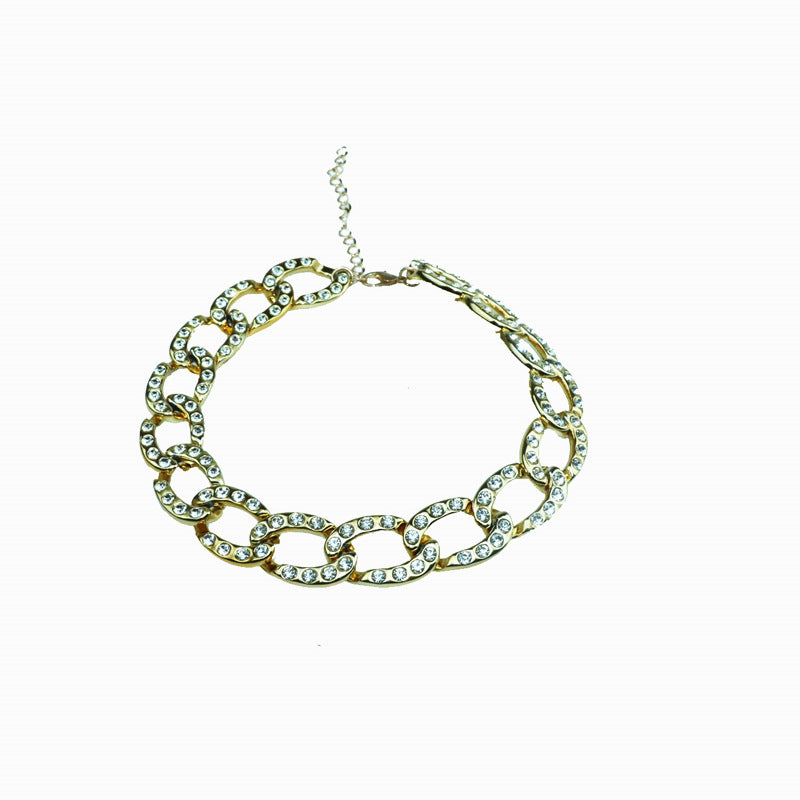 Pet Necklace Bead Chain Pet Jewelry - Pets Crazy Shops