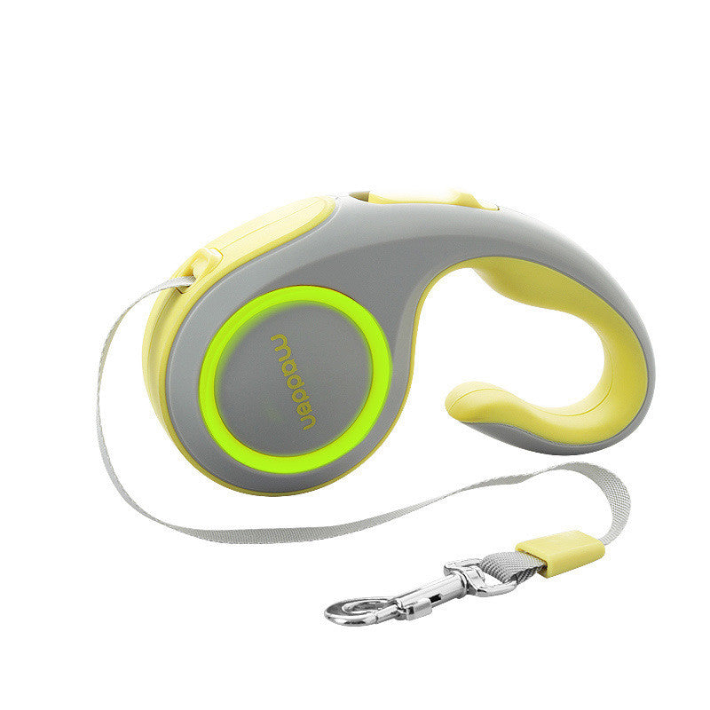 Pet Dog Supplies Automatic Retractable Leash - Pets Crazy Shops