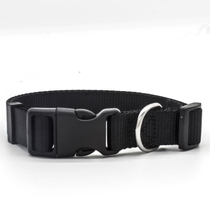 Super durable nylon collar, dog traction collar collar - Pets Crazy Shops