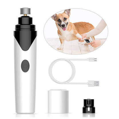 Pet Dog Cat Pencil Sharpener, Electric Nail Clippers Cleaning Nail Clippers - Pets Crazy Shops
