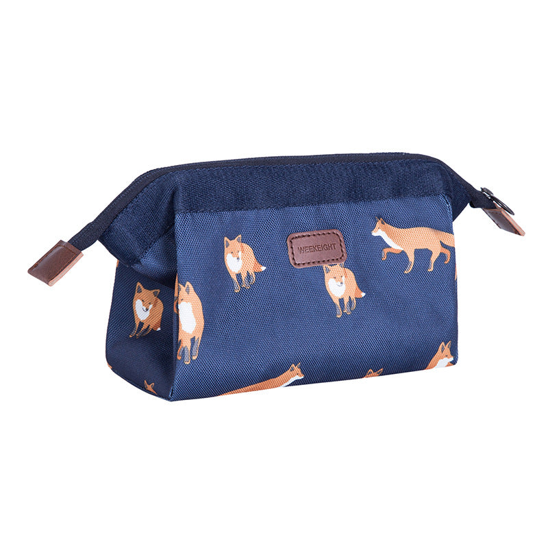 Flamingo cosmetic bag - Pets Crazy Shops