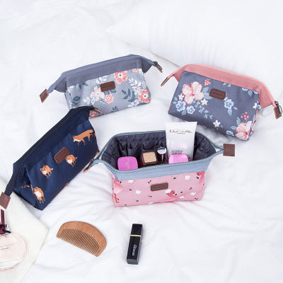 Flamingo cosmetic bag - Pets Crazy Shops