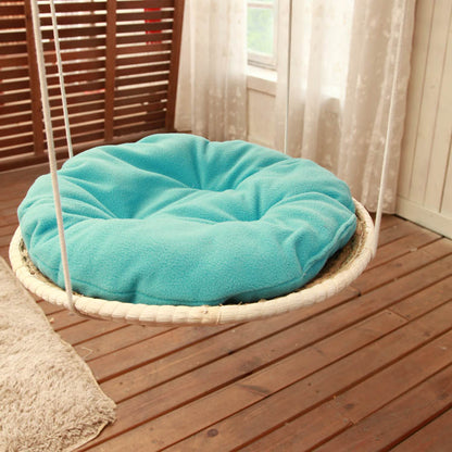 Straw cat hammock cat climbing frame cat nest - Pets Crazy Shops