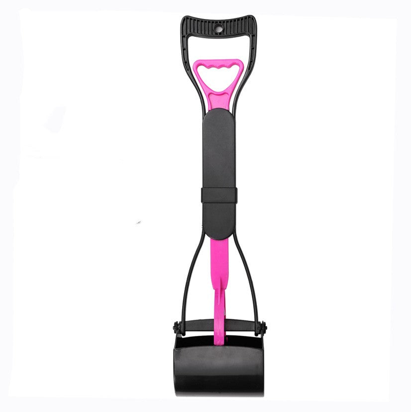Pet toilet with long handle - Pets Crazy Shops