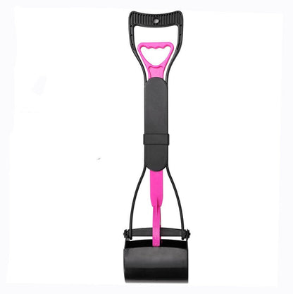 Pet toilet with long handle - Pets Crazy Shops