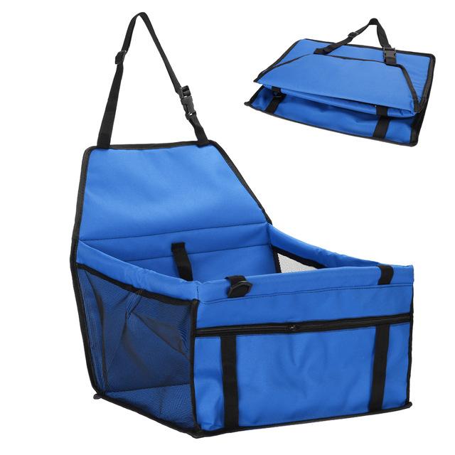 Waterproof Dog Carrier Seat Long Journeys - Pets Crazy Shops