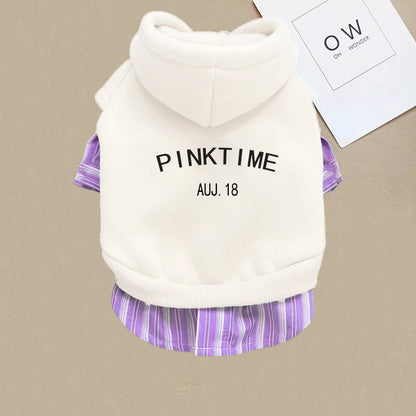 Fashion Dog Clothes Warm Clothes - Pets Crazy Shops