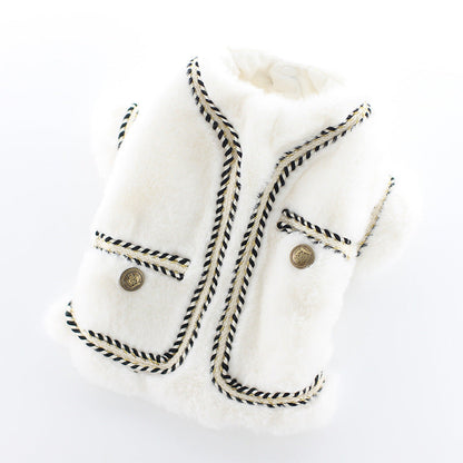 Cotton Clothes Pet Dog Clothes - Pets Crazy Shops