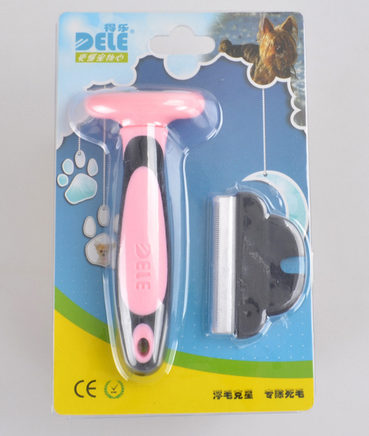 Pet  Hair Removal Comb - Pets Crazy Shops