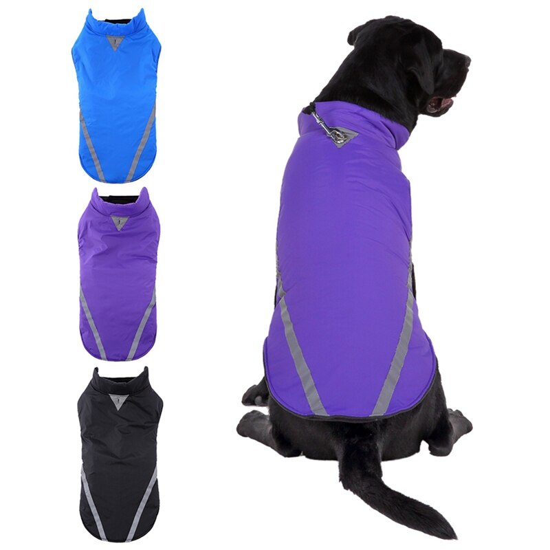 Jackets large dog pet clothing - Pets Crazy Shops
