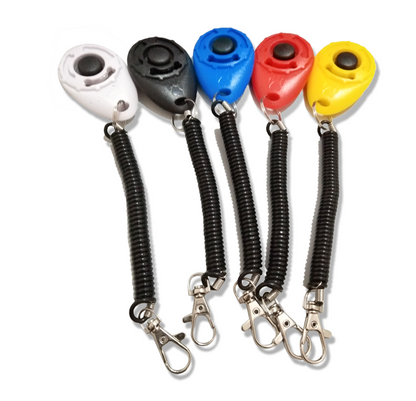 Dog training dog clicker pet supplies - Pets Crazy Shops
