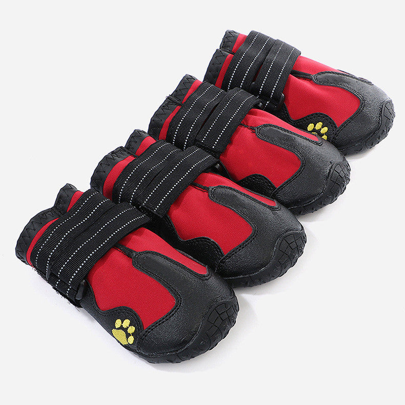 Pet Dog Foot Cover Waterproof Dog Boots - Pets Crazy Shops