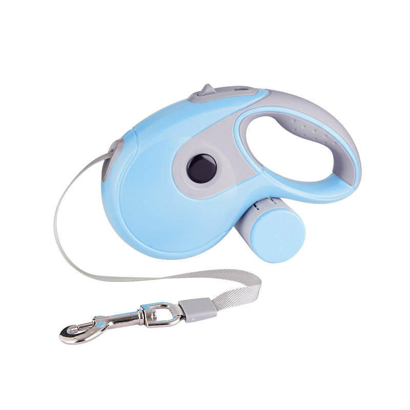 Automatic Retractable Traction Rope For Household Pets - Pets Crazy Shops