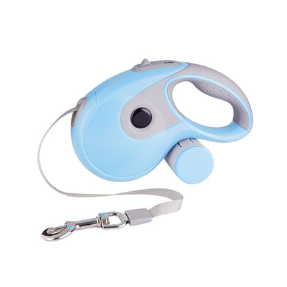 Automatic Retractable Traction Rope For Household Pets - Pets Crazy Shops