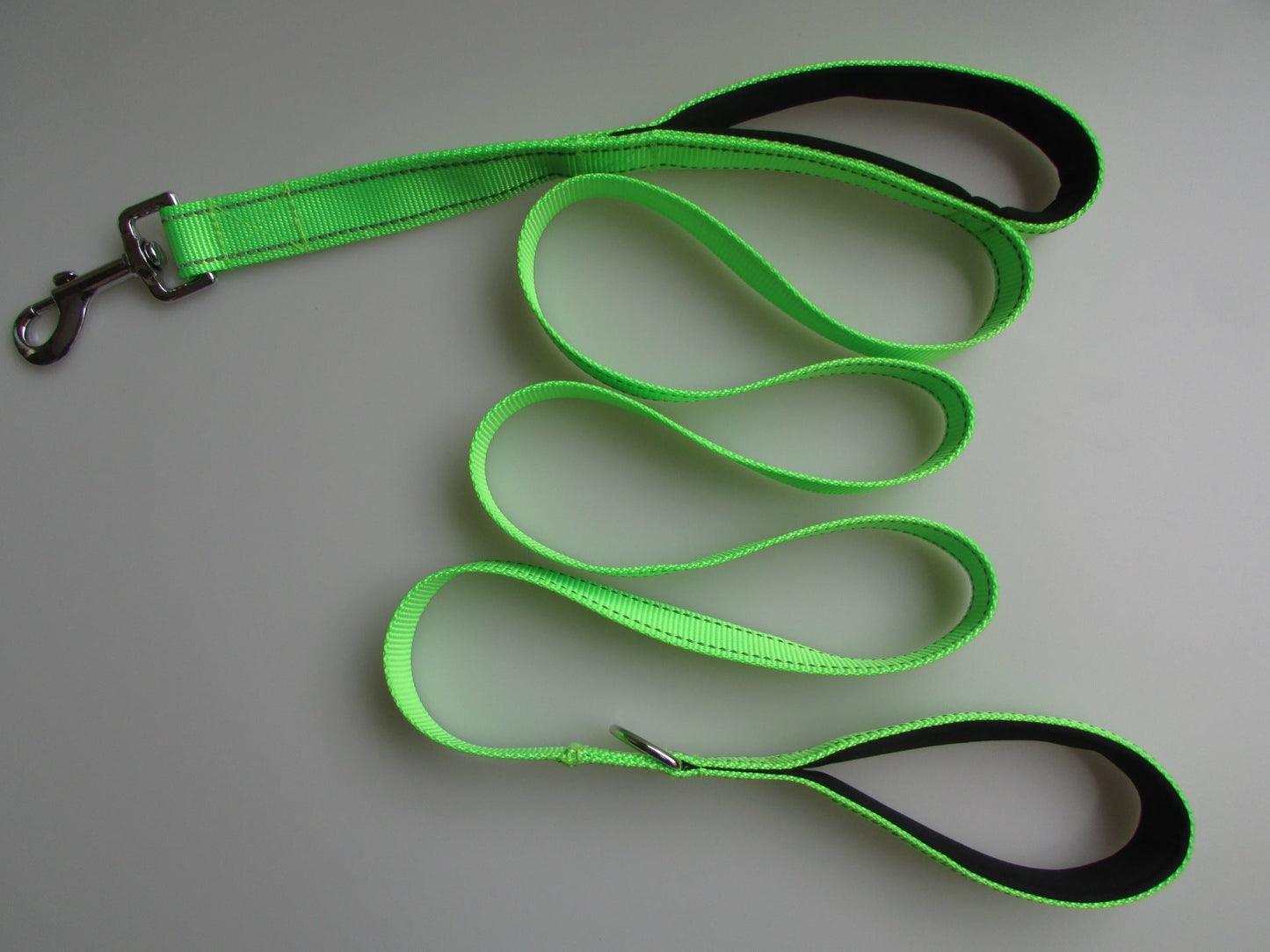 Pet Double Handle Pull Leash - Pets Crazy Shops
