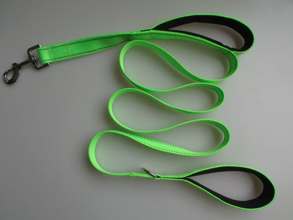 Pet Double Handle Pull Leash - Pets Crazy Shops