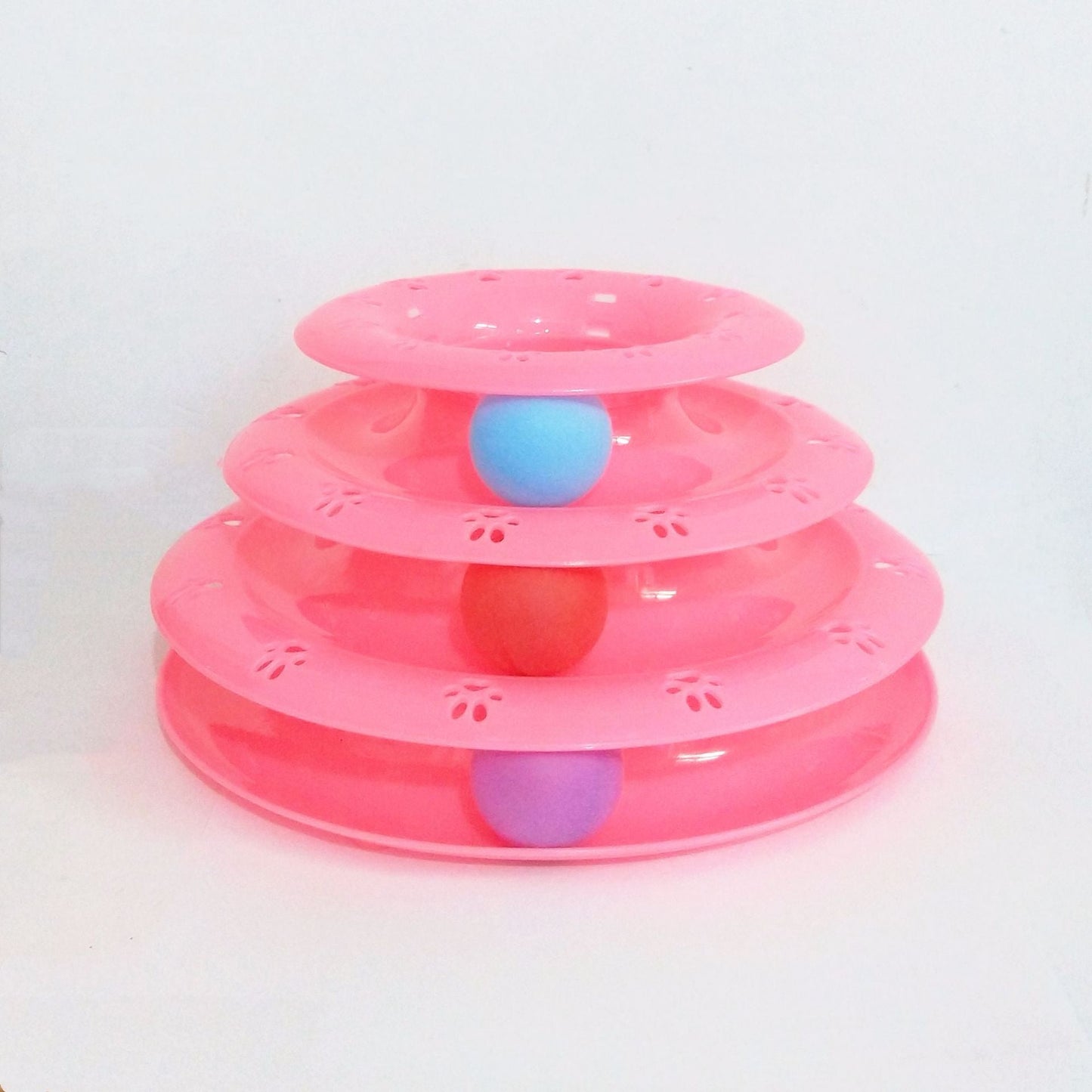 Cat pet educational toys - Pets Crazy Shops