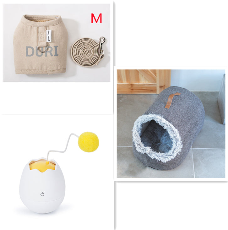 Funny cat artifact cat toys - Pets Crazy Shops