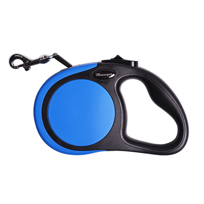 Automatic retractable dog leash for dog tractor - Pets Crazy Shops