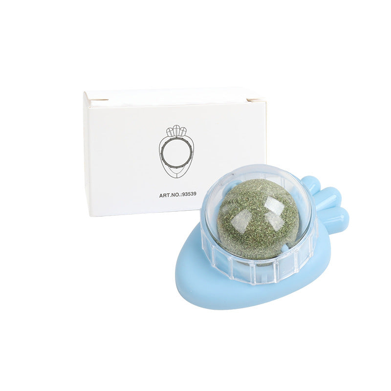 Pet Cat Mint Ball Toy Zihi Molar Pet Products - Pets Crazy Shops