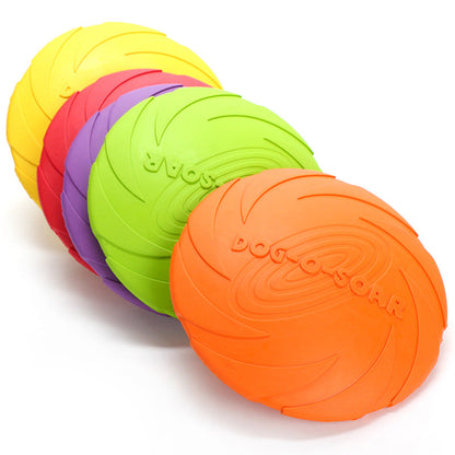 Pet Dog Training Rubber Toys - Pets Crazy Shops