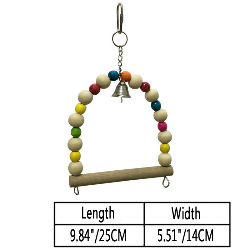 Parrot nibble toy - Pets Crazy Shops