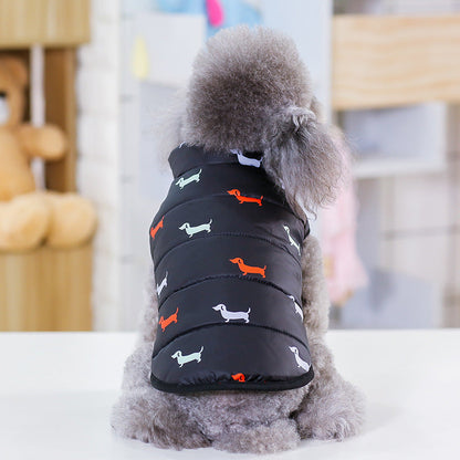 Pet supplies dog clothes - Pets Crazy Shops