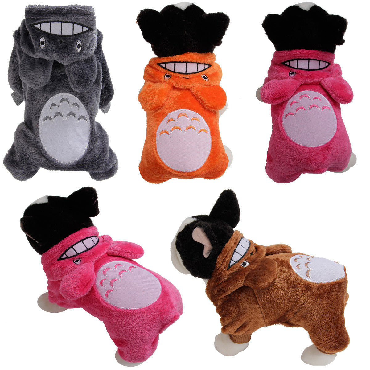 Pet dog turned clothes - Pets Crazy Shops