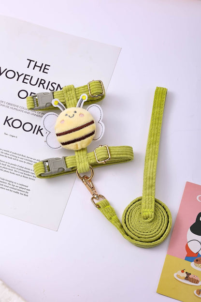 Dog Traction Rope Vest Style Pet Products - Pets Crazy Shops
