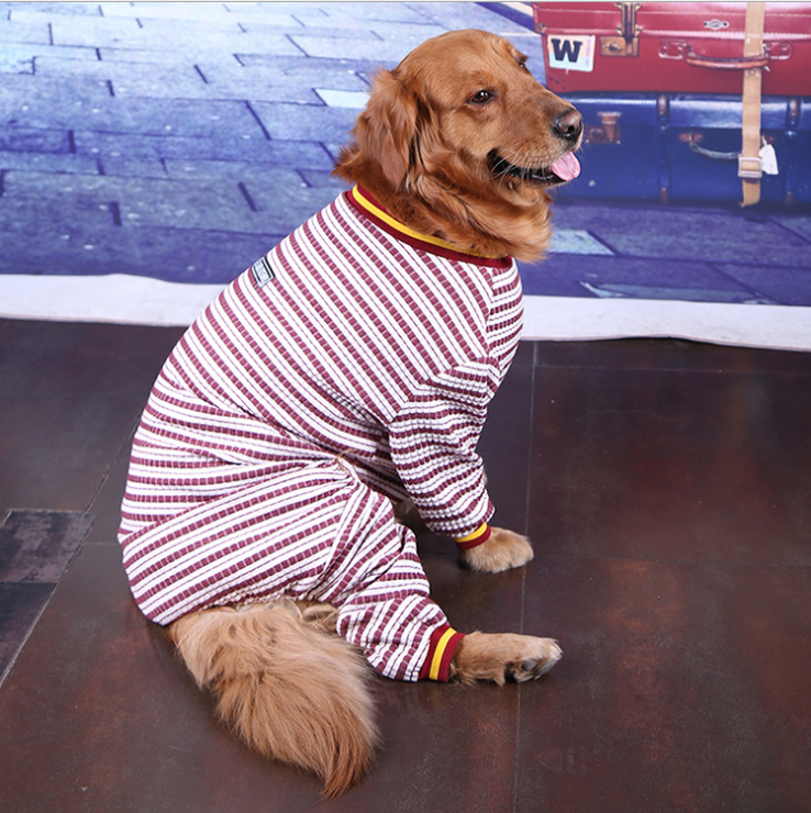 Pet dog clothes medium and large dogs - Pets Crazy Shops
