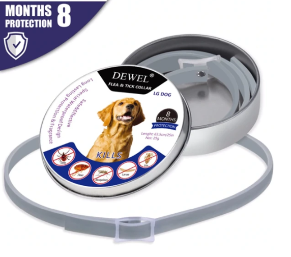 Cat ring dog ring flea and tick prevention child collar - Pets Crazy Shops