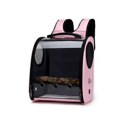 Foldable porous and breathable pet bag - Pets Crazy Shops