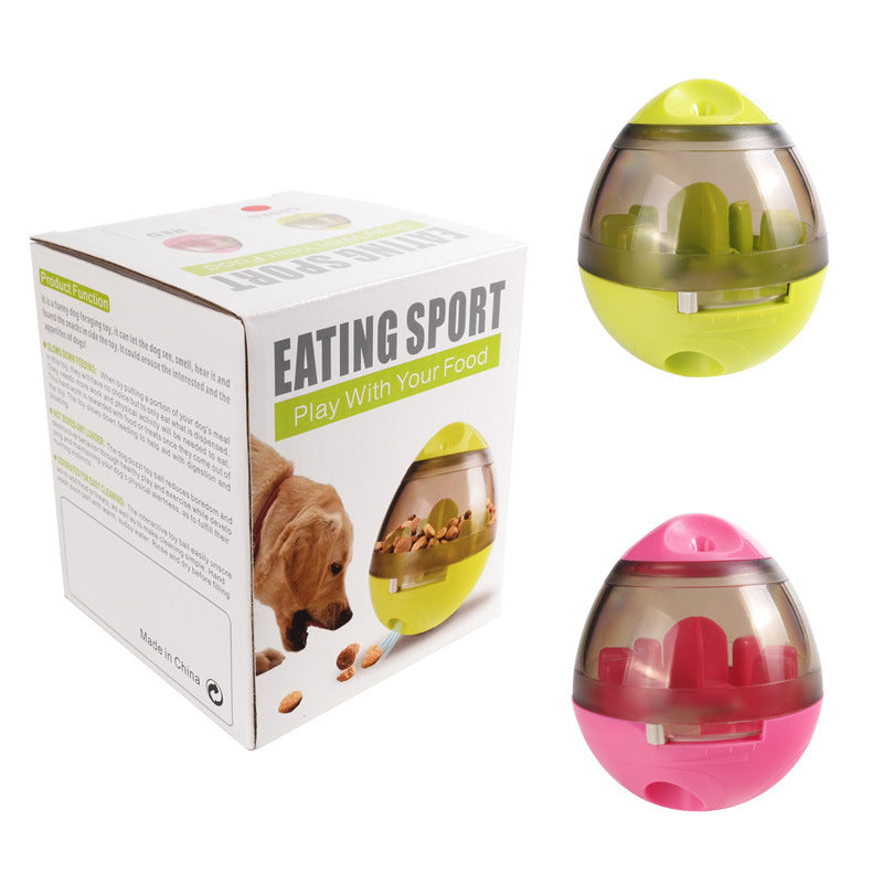 Pet Food Feeder Dispenser Funny Toy - Pets Crazy Shops