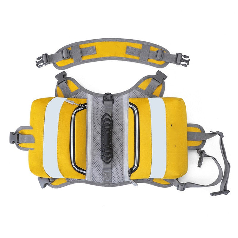 Outdoor Large Dog Backpack For Pets - Pets Crazy Shops