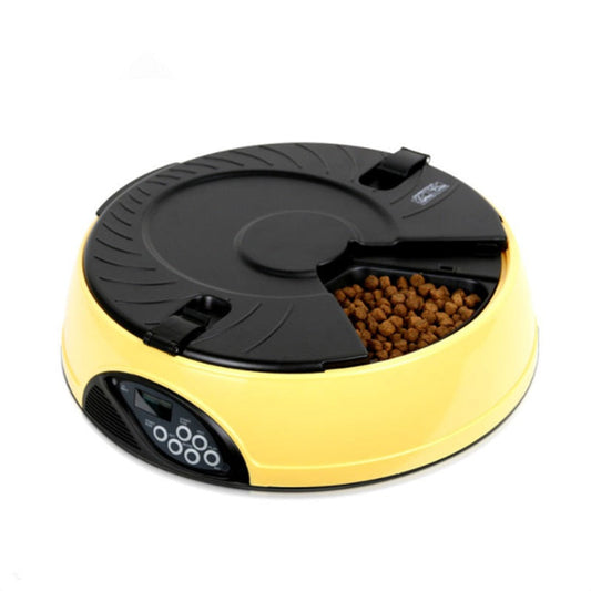 Pet Automatic Feeding Machine - Pets Crazy Shops