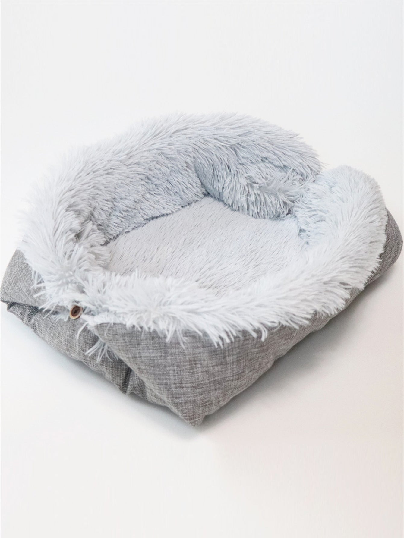 Pet Bed Mat New Pet Soft Dog Cat Blanket Fleece Cat Bed Mat Soft Warm Sleep Mat Cat Supplies Winter Foldable Pet Cushion - Pets Crazy Shops