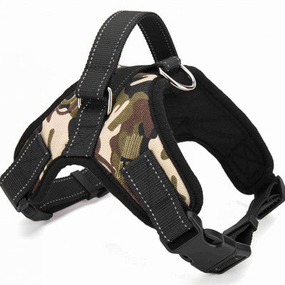 Saddle Dog Breast Strap - Pets Crazy Shops
