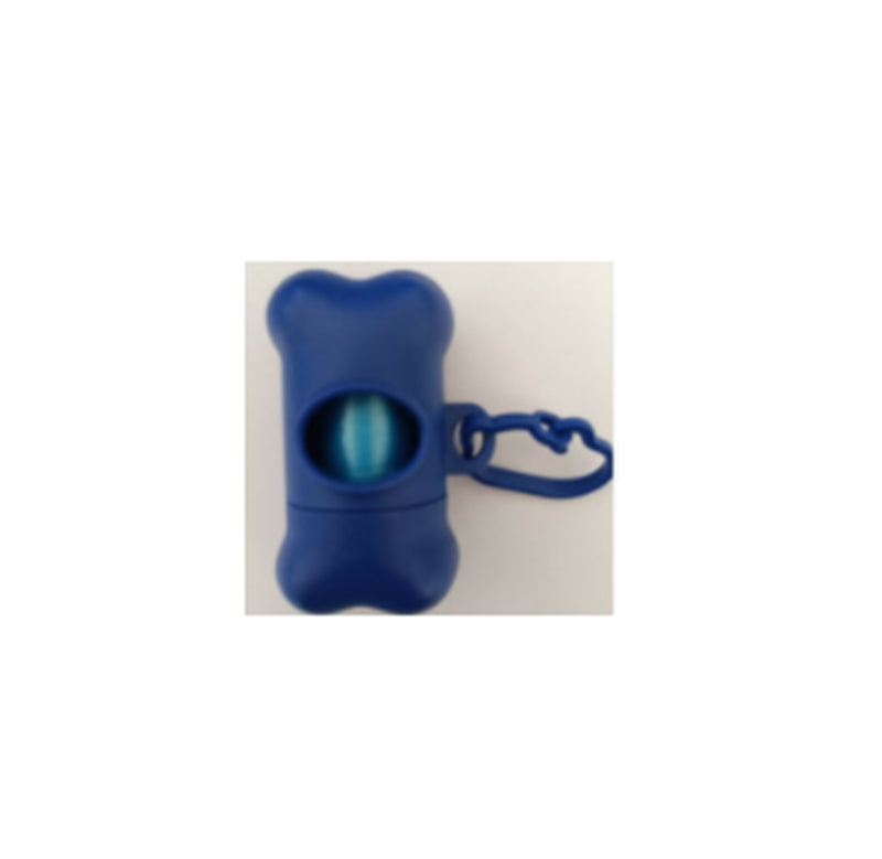 Pet bone type garbage bag dispenser - Pets Crazy Shops