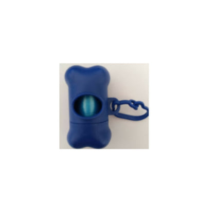 Pet bone type garbage bag dispenser - Pets Crazy Shops