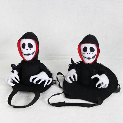 Halloween Pets Transform Into Funny Teddy Capes - Pets Crazy Shops