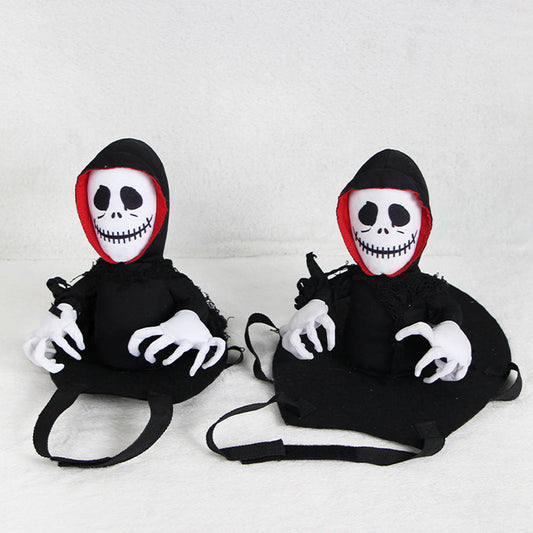 Halloween Pets Transform Into Funny Teddy Capes - Pets Crazy Shops
