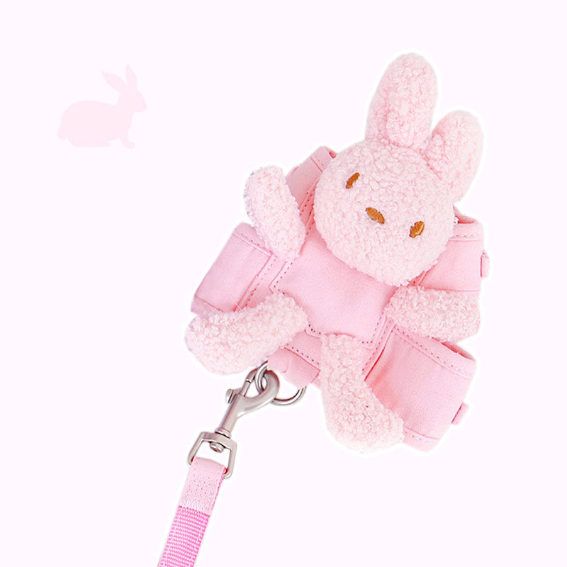 Cat Dog Harness And Leash Set Vest Style Dog Leash Walking Pet Products - Pets Crazy Shops