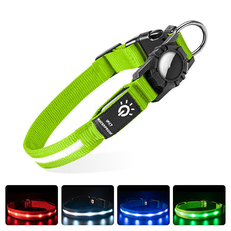 Suitable For Locator Waterproof Pet Collar - Pets Crazy Shops